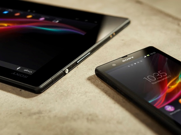 Xperia Z va loat san pham 2013 nhan ban cap nhat Android 4.4 hinh anh