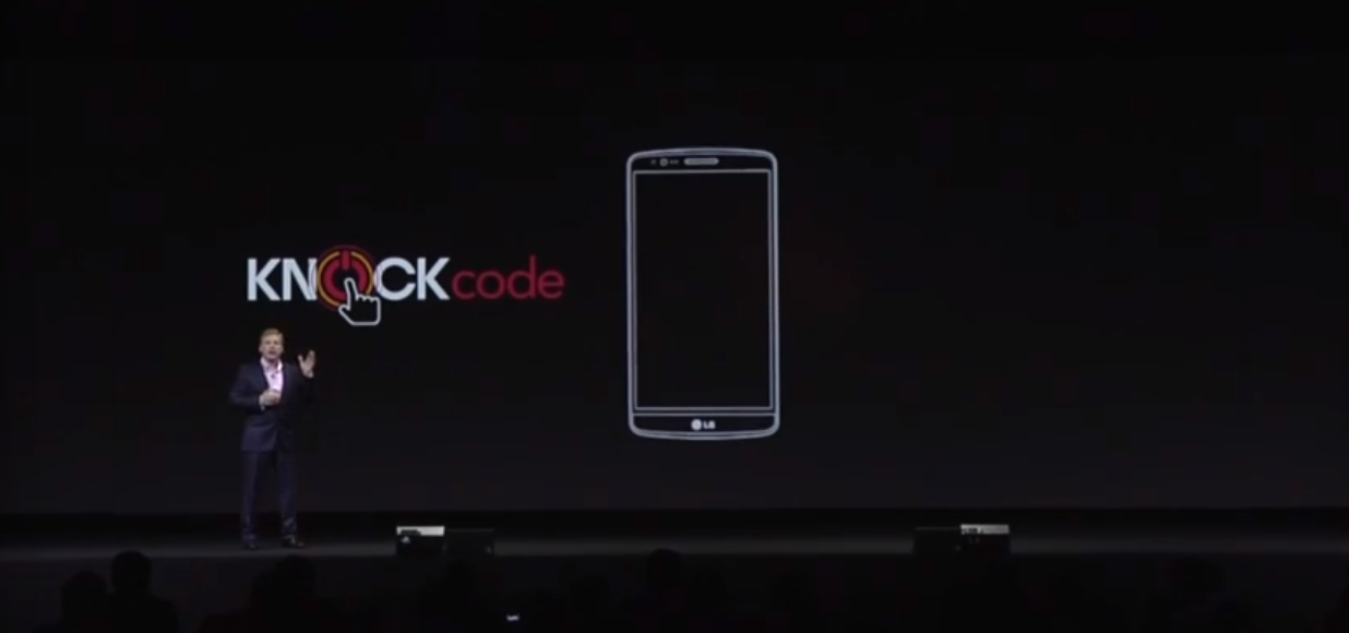 3 phương pháp bảo mật thông minh bao gồm: Knock Code, Content Locker và Kill Switch.