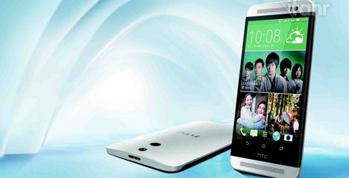 HTC One M8 gia re se ra mat ngay 3/6 hinh anh