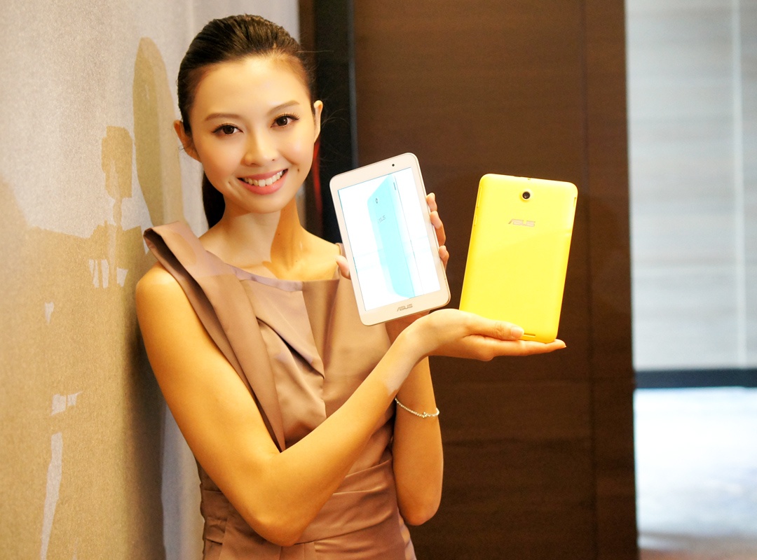 Asus trinh lang loat tablet lai truoc them Computex 2014 hinh anh