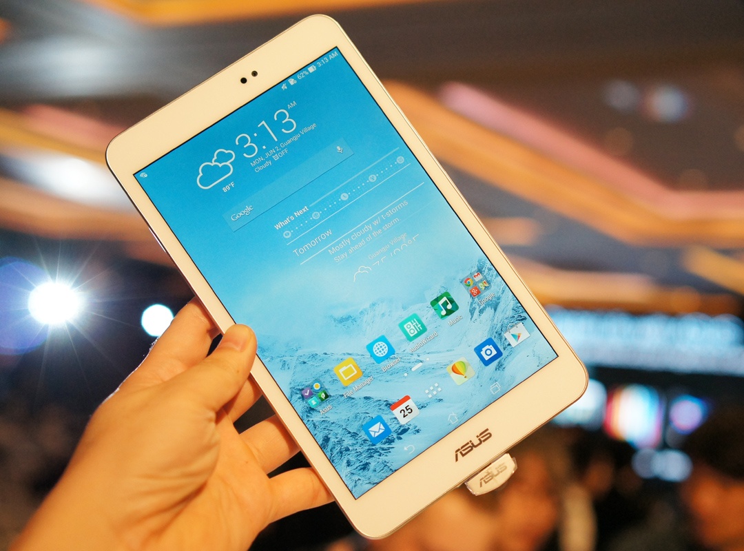 Asus Memopad 8.