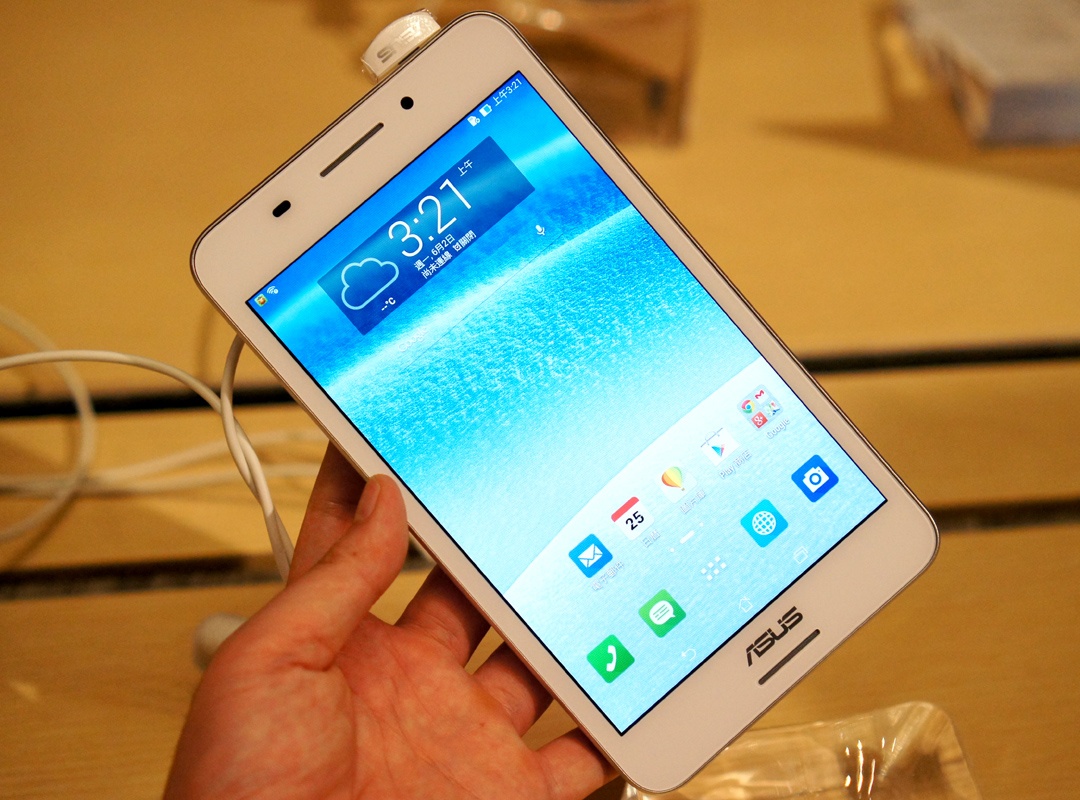 Chi tiet tablet nghe goi gia re Fonepad 7 2014 hinh anh