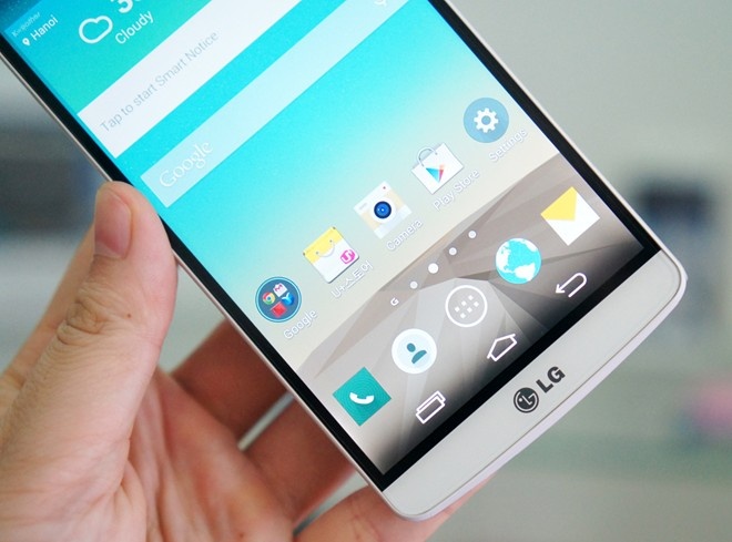 Smartphone xach tay giam gia manh tuan qua hinh anh