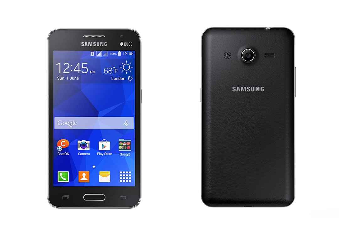 Doi thu cua Lumia 630 tu Samsung lo gia ban tai VN hinh anh