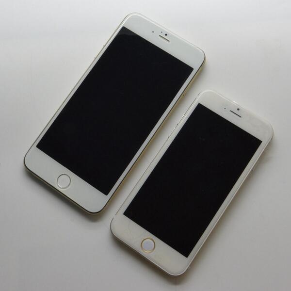 Chi co iPhone 5,5 inch dung man hinh sapphire hinh anh