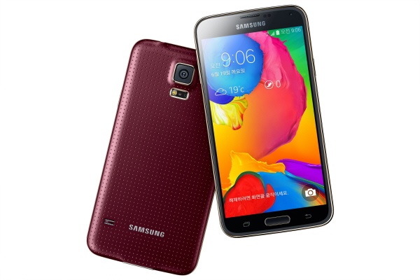 Samsung Galaxy S5 LTE-A ra mat voi chip Snapdragon 805 hinh anh