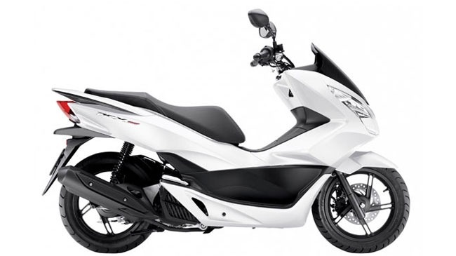 Honda PCX150 2015 sap ra mat Dong Nam A hinh anh