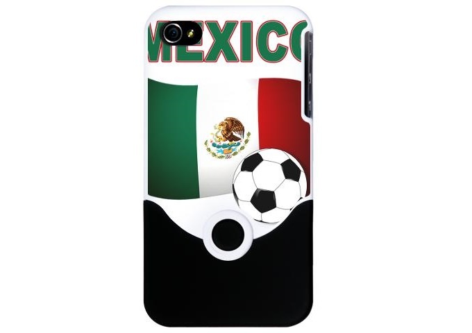 32 vo case smartphone cho tin do bong da mua World Cup hinh anh