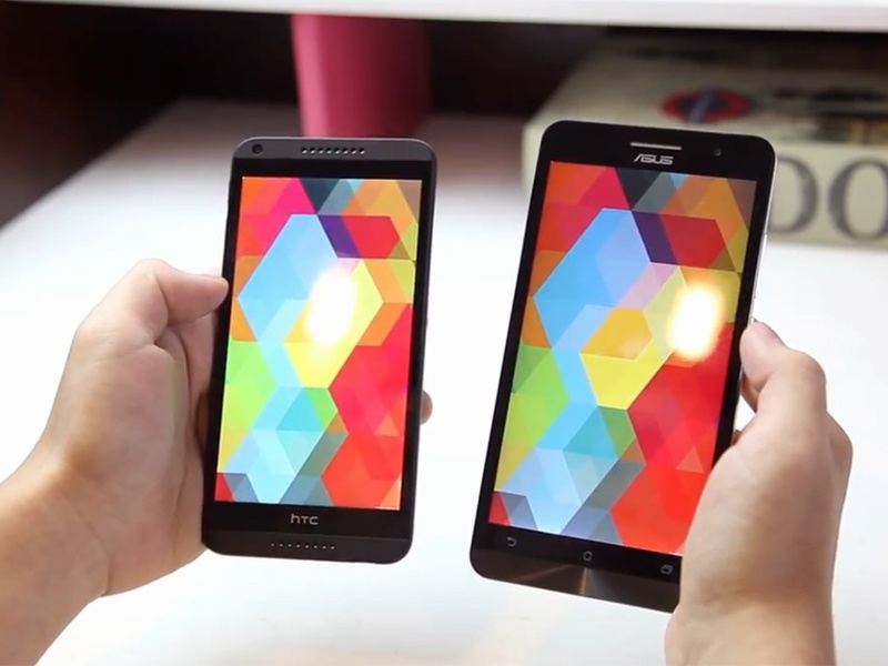 5 smartphone 2 SIM man hinh lon dang mua nhat tai VN hinh anh