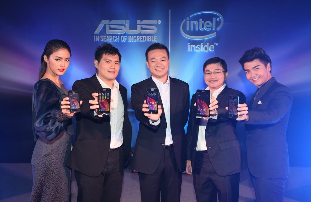 Giai ma 'con sot' Zenfone tai thi truong VN hinh anh