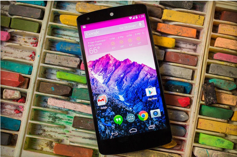 Cach tang gap doi hieu nang may khong can ban Android L hinh anh