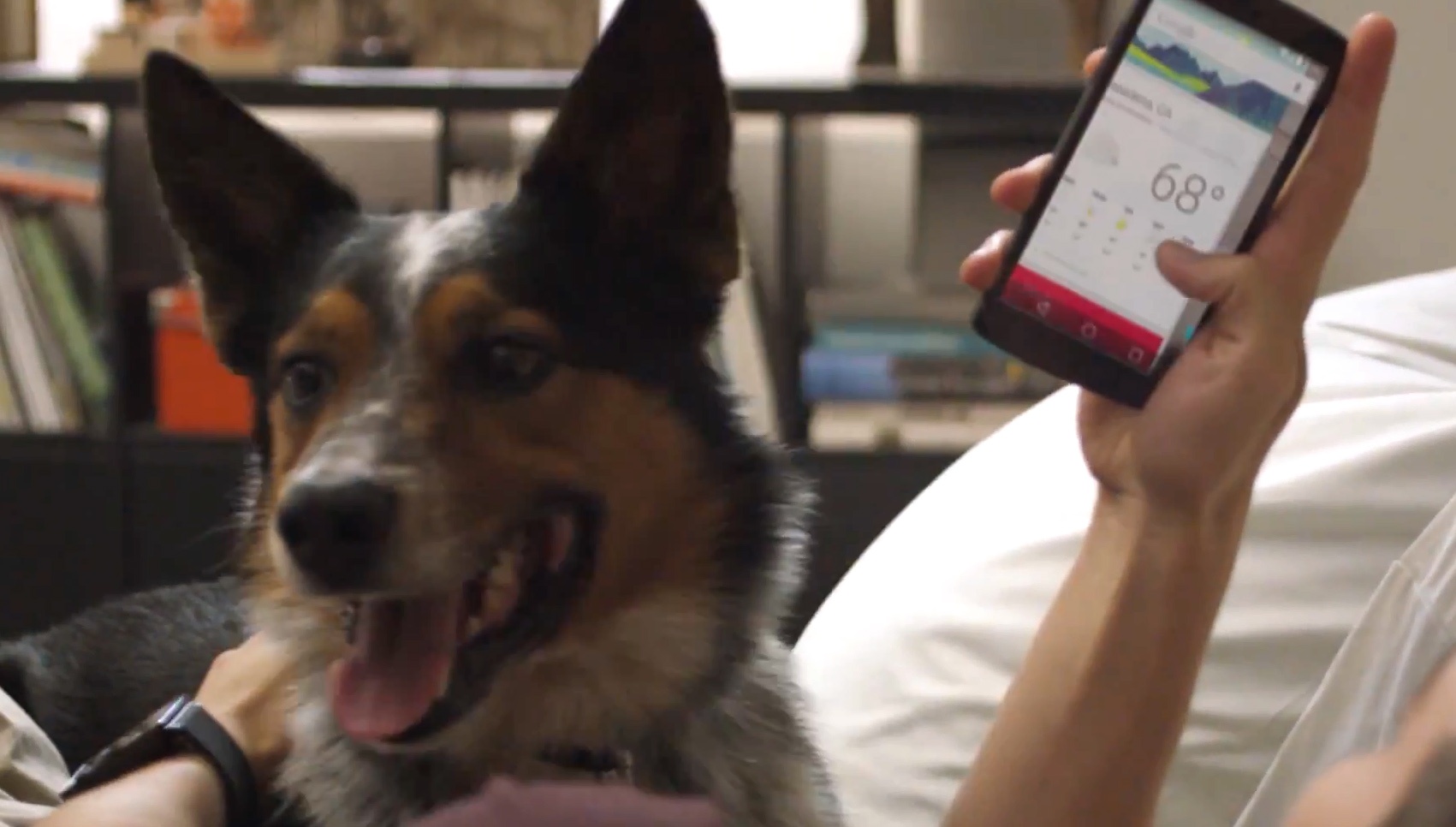 24 gio cua nguoi dung Android trong tuong lai hinh anh