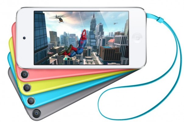 Apple tung iPod touch 16GB re nhat tu truoc den nay hinh anh