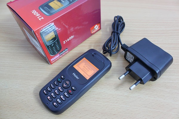 Dien thoai co ban re nhat hien nay, 160 nghin dong hinh anh