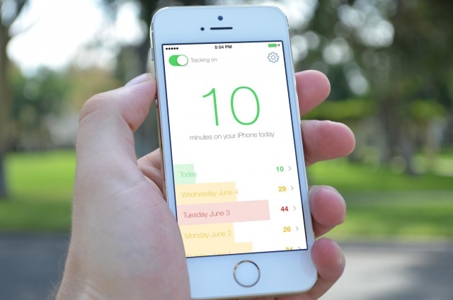 Ung dung doc dao giup cai nghien iPhone hinh anh