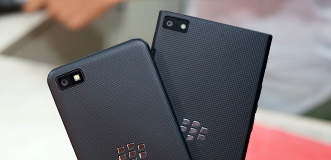 BlackBerry bắt đầu ghi dấu ấn trên thị trường nhờ những sản phẩm tốt, giá rẻ.