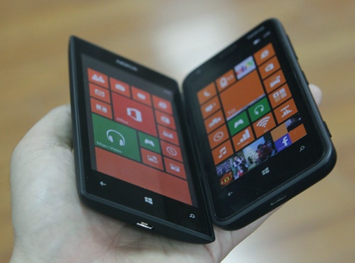 Nokia Lumia 520 và 620 - những sản phẩm tạo ra bước ngoặt ở phân khúc giá rẻ năm 2013.