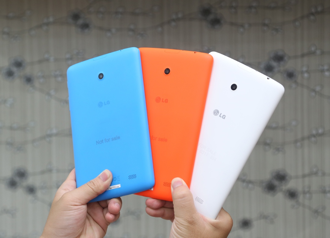 Can canh LG G Pad 7.0 gia 4 trieu sap ban tai Viet Nam hinh anh