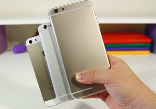 iPhone 6 voi su menh lay lai vi the cho Apple hinh anh