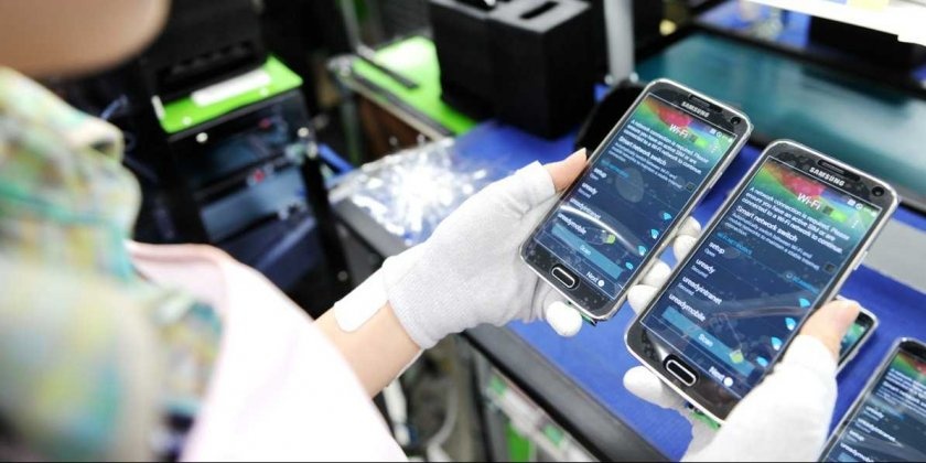 Nha may Samsung bi trom lo hang tri gia 36 trieu USD hinh anh