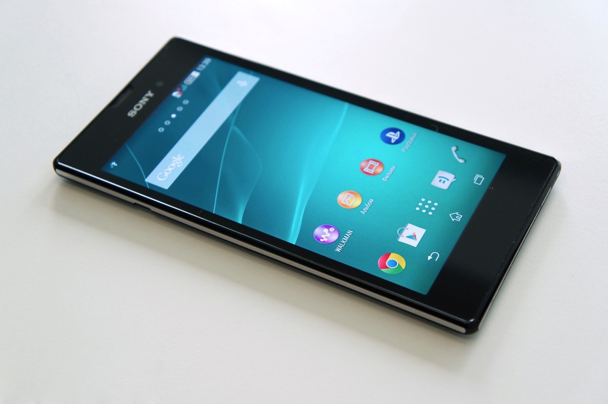'Sieu mau' Xperia T3 sap ban ra voi gia duoi 8 trieu hinh anh