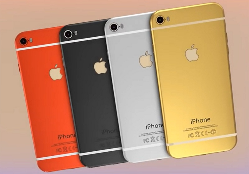 Them ban dung iPhone 6 dep nhu tranh ve hinh anh