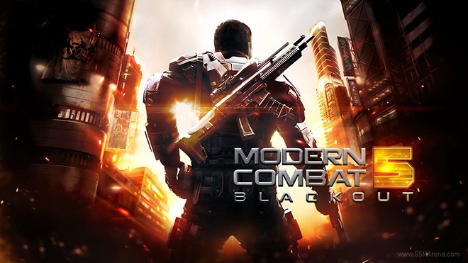 Gameloft tung trailer game bom tan Modern Combat 5 hinh anh