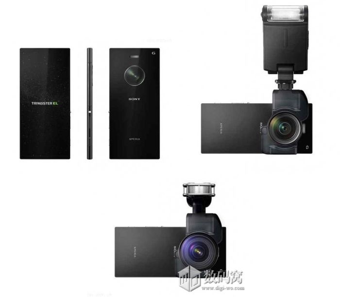 Sony Z3x chuyen chup hinh bat ngo lo anh hinh anh