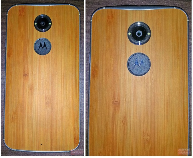 Motorola Moto X+1 dung vo go lo anh nong hinh anh