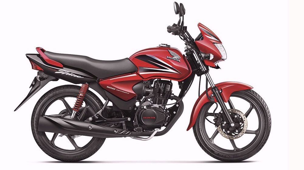 Honda CB Shine 2014: Xe con tay gia re, tieu thu 1,5l/100km hinh anh