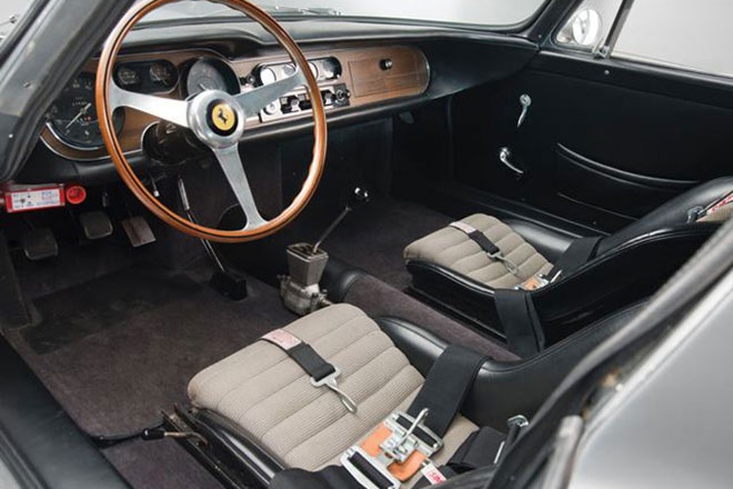 Chiếc 275 GTB/C Specialie dự kiến sẽ có chủ mới vào ngày 15.8 tới