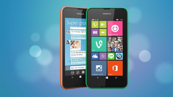 Lumia 530 se co gia 2,49 trieu o VN, ban ngay 2/8 hinh anh