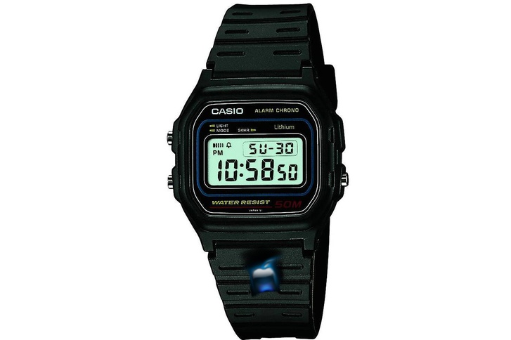 Khach het loi ca ngoi dong ho iWatch gia hinh anh