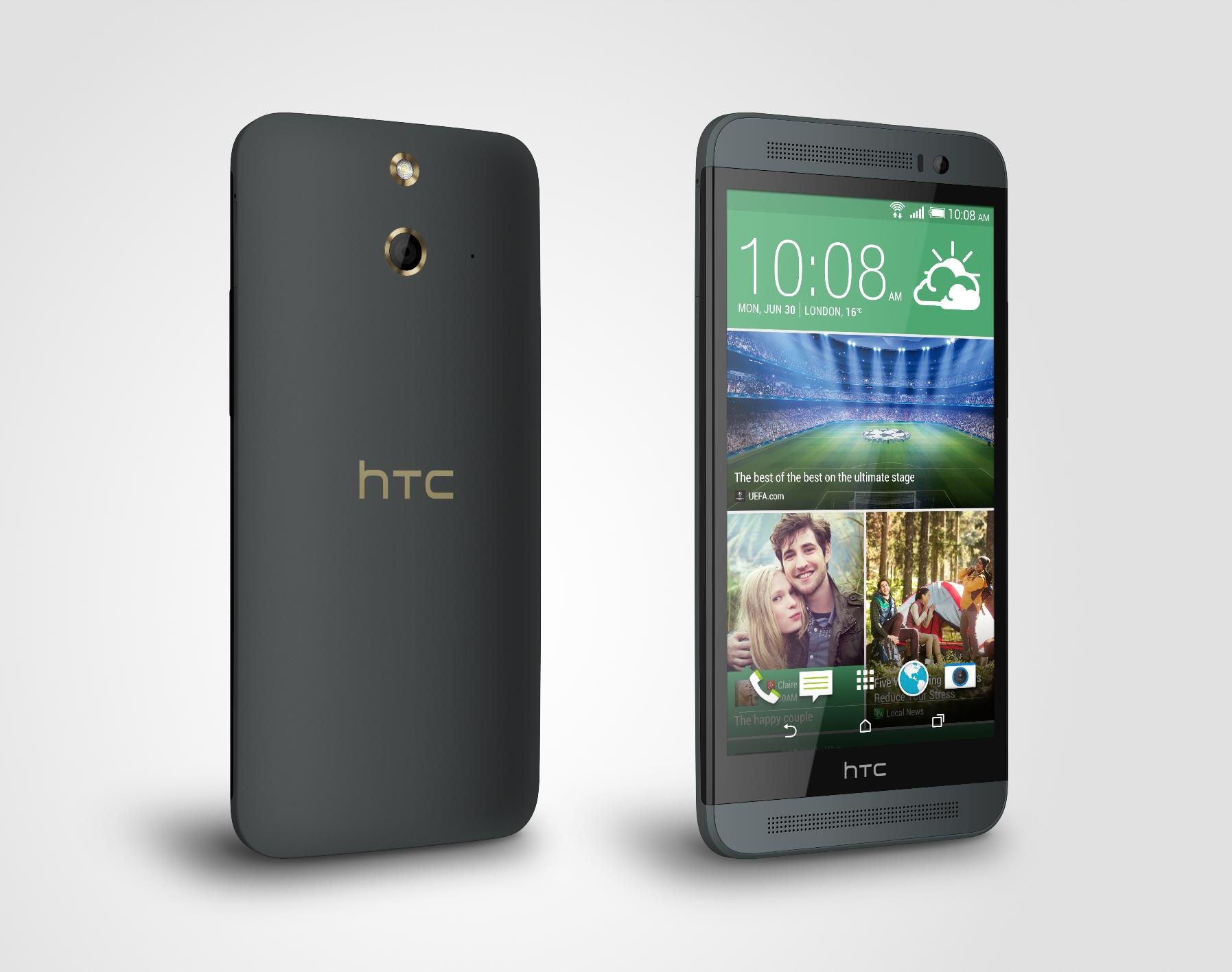 HTC One E8 len ke ngay mai, gia 11,9 trieu dong hinh anh
