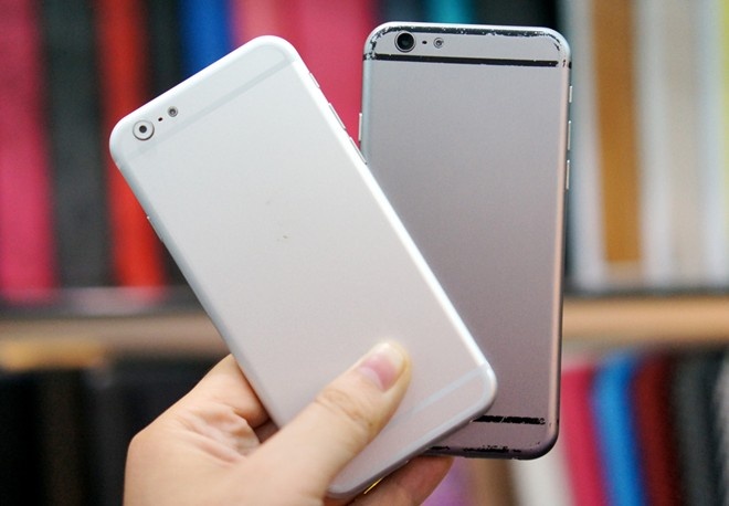 Nhung tin don nhieu kha nang thanh su thuc tren iPhone 6 hinh anh
