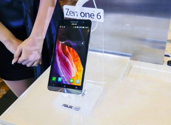 Them ban Zenfone 6 cau hinh thap, gia 5,5 trieu tai VN hinh anh