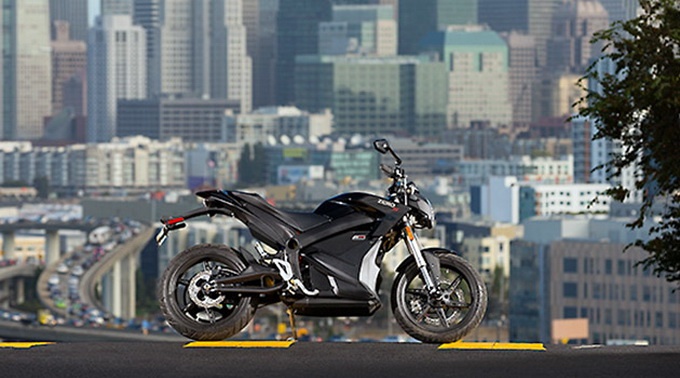 Zero S 2014 - Ảnh: Business Week