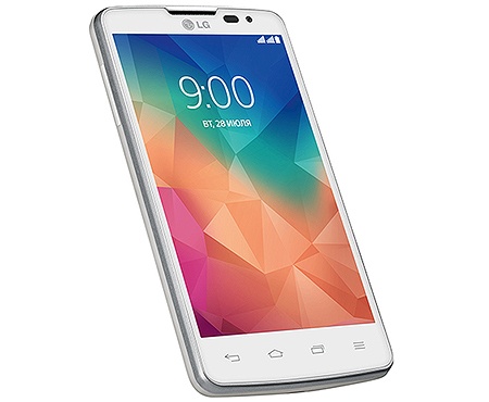 LG ra mat them mau L60 gia re hinh anh