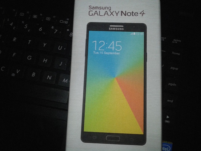 Lo thiet ke Galaxy Note 4 cung vo hop moi hinh anh