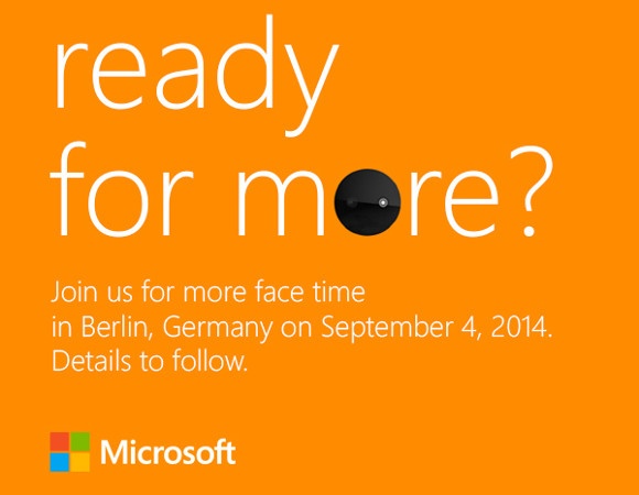 Nokia an dinh ngay ra mat Lumia 830 voi camera khung hinh anh