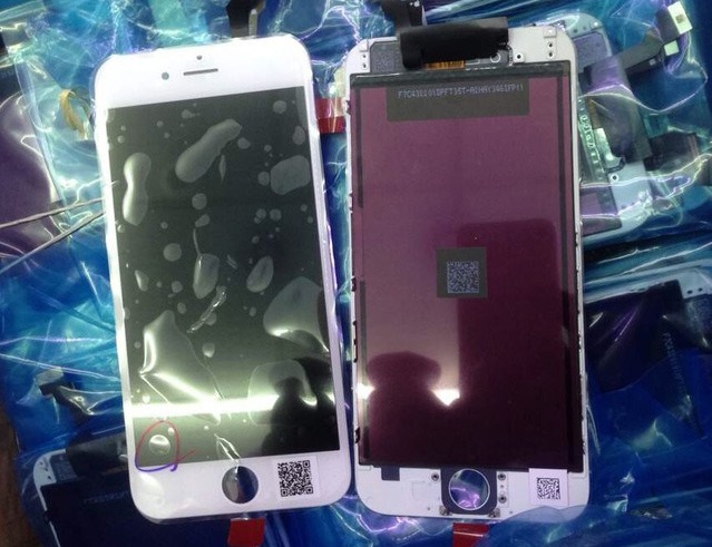 iPhone 6L la ten goi cua model man hinh lon 5,5 inch hinh anh