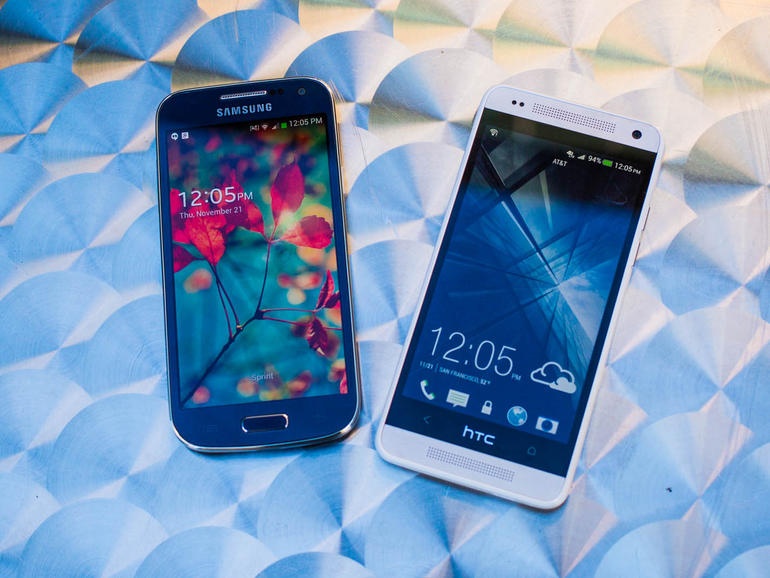 The gioi nho cua nhung chiec smartphone mini hinh anh