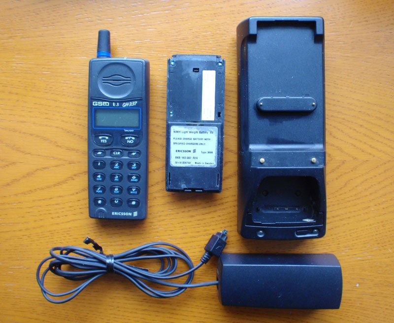 Khong Google, iPhone, the gioi cong nghe 20 nam truoc ra sao hinh anh