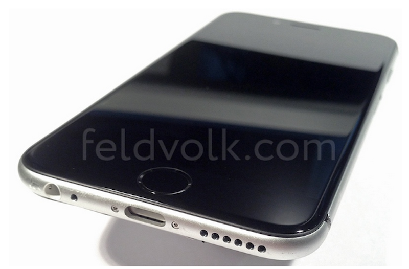 Anh iPhone 6 ban hoan chinh tiep tuc xuat hien hinh anh