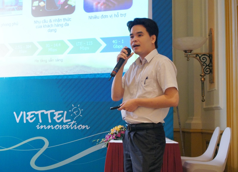 Viettel co the chia se 90% loi nhuan lam ung dung smartphone hinh anh