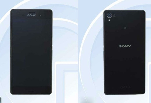 Anh chi tiet cua Sony Xperia Z3 lo dien hinh anh