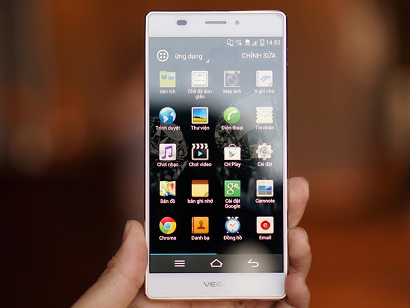 Gia Pantech Vega Iron A870 chinh hang bang gia xach tay hinh anh