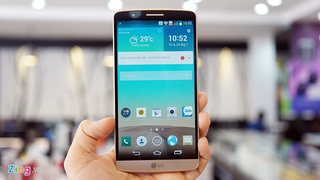 LG G3