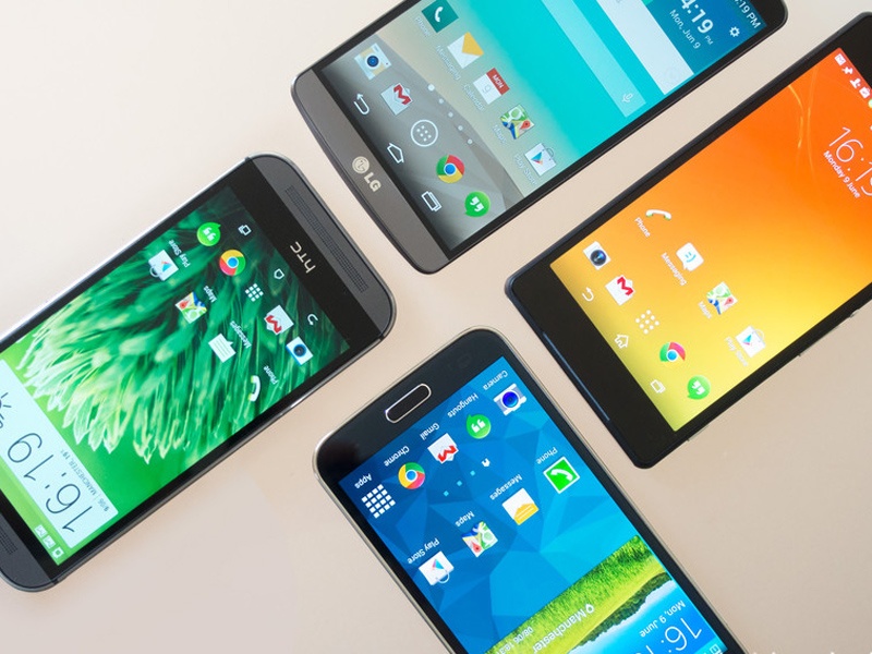 Loan gia smartphone bom tan tai Viet Nam hinh anh