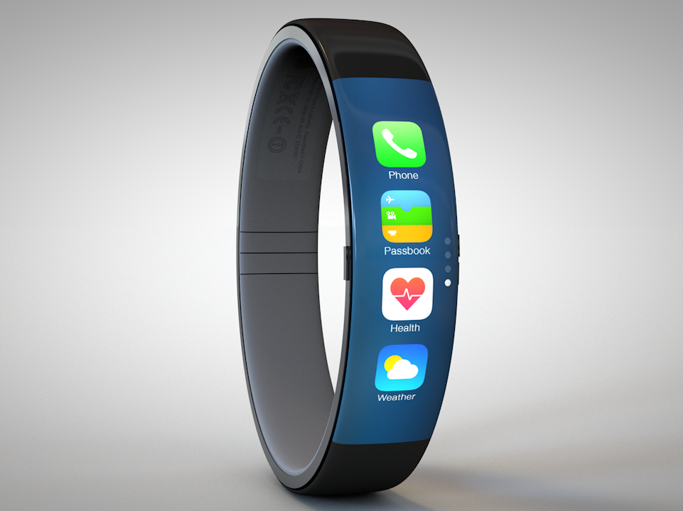 Apple iWatch se co gia khoang 8,5 trieu dong hinh anh